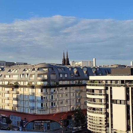 Le Septieme Ciel Clermont-Ferrand Cosy En Ville Exteriör bild