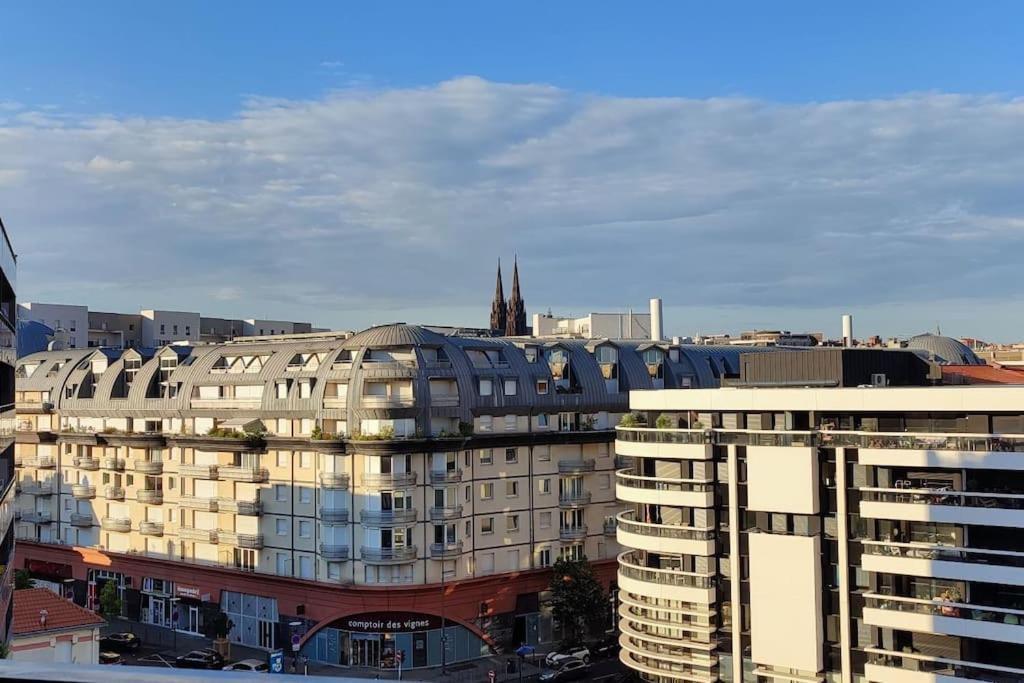 Le Septieme Ciel Clermont-Ferrand Cosy En Ville Exteriör bild
