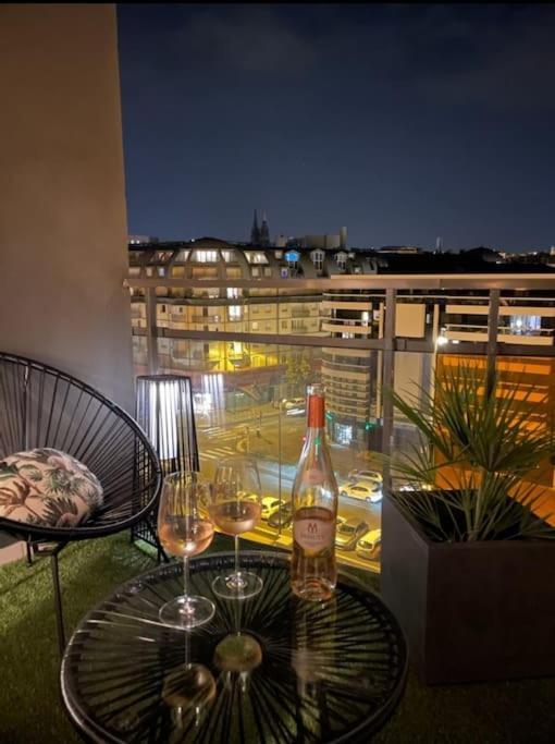 Le Septieme Ciel Clermont-Ferrand Cosy En Ville Exteriör bild
